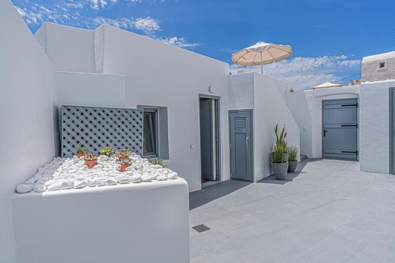 Villa Paradeisos Karterados Karterados (Santorini) Exterior foto