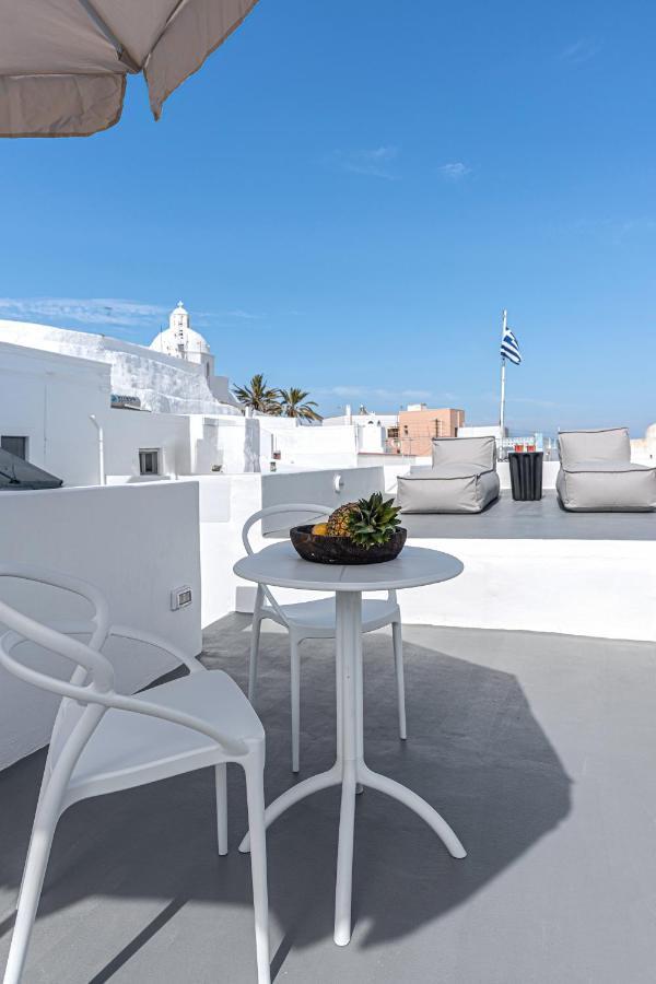 Villa Paradeisos Karterados Karterados (Santorini) Exterior foto
